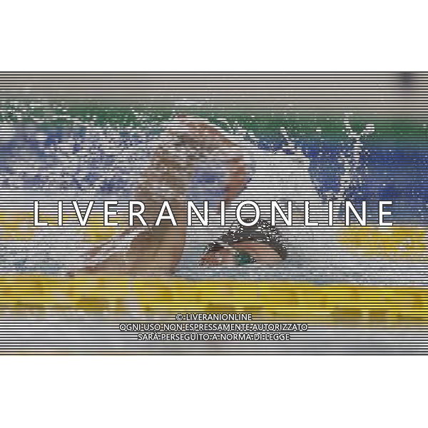 Riccione - Campionato Italiano Assoluto di Nuoto UnipolSai 07/04/2017 nella foto: federica pellegrini Â©Claudio Zamagni/Agenzia Aldo Liverani 