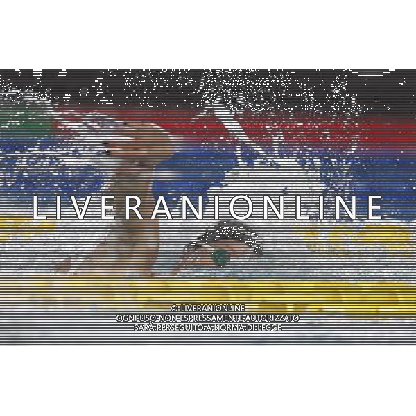 Riccione - Campionato Italiano Assoluto di Nuoto UnipolSai 07/04/2017 nella foto: federica pellegrini Â©Claudio Zamagni/Agenzia Aldo Liverani 