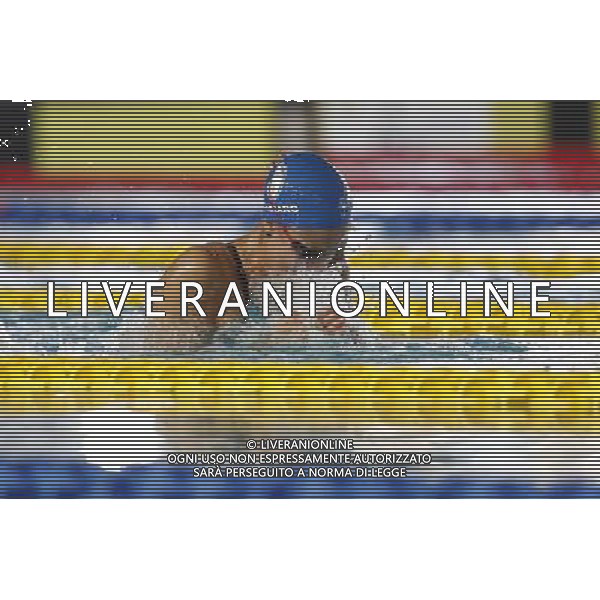 Riccione - Campionato Italiano Assoluto di Nuoto UnipolSai 07/04/2017 nella foto: carraro martina Â©Claudio Zamagni/Agenzia Aldo Liverani 