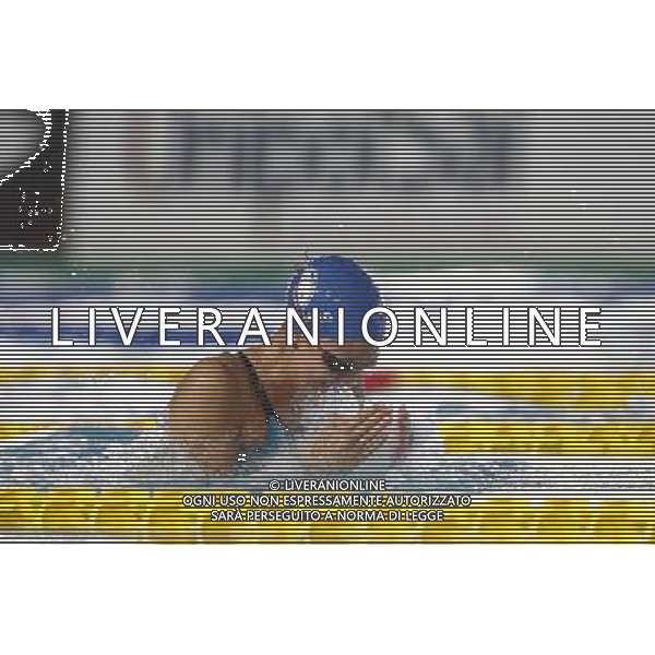 Riccione - Campionato Italiano Assoluto di Nuoto UnipolSai 07/04/2017 nella foto: carraro martina Â©Claudio Zamagni/Agenzia Aldo Liverani 