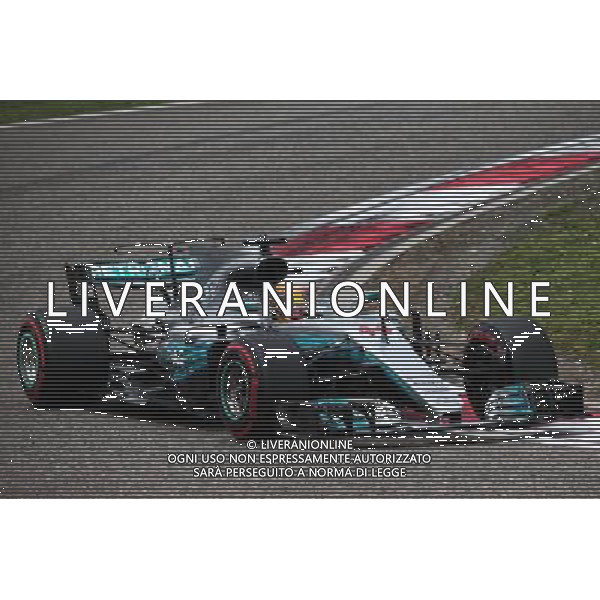 Lewis Hamilton (GBR) Mercedes AMG F1 W08. 08.04.2017. Formula 1 World Championship, Rd 2, Chinese Grand Prix, Shanghai, China, Qualifying Day. ONLY ITALY AG ALDO LIVERANI SAS