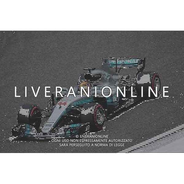 Lewis Hamilton (GBR) Mercedes AMG F1 W08. 08.04.2017. Formula 1 World Championship, Rd 2, Chinese Grand Prix, Shanghai, China, Qualifying Day. ONLY ITALY AG ALDO LIVERANI SAS