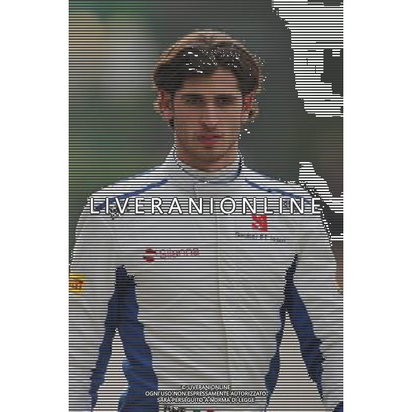 Antonio Giovinazzi (ITA), Sauber F1 Team 08.04.2017. Formula 1 World Championship, Rd 2, Chinese Grand Prix, Shanghai, China, Qualifying Day. ONLY ITALY AG ALDO LIVERANI SAS