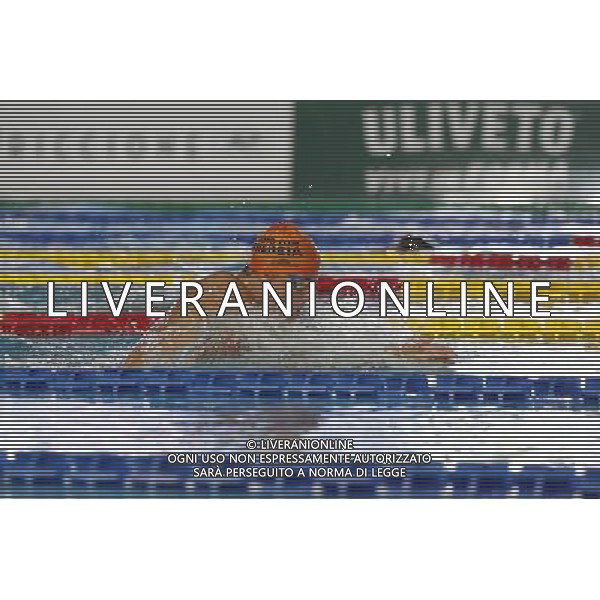 Riccione - Campionato Italiano Assoluto di Nuoto UnipolSai 08/04/2017 nella foto: MARTINENGHI NICOLO\' Â©Claudio Zamagni/Agenzia Aldo Liverani 