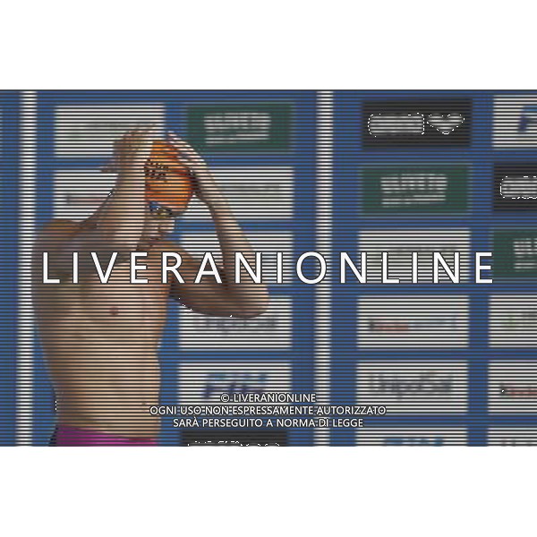 Riccione - Campionato Italiano Assoluto di Nuoto UnipolSai 08/04/2017 nella foto: MARTINENGHI NICOLO\' Â©Claudio Zamagni/Agenzia Aldo Liverani 