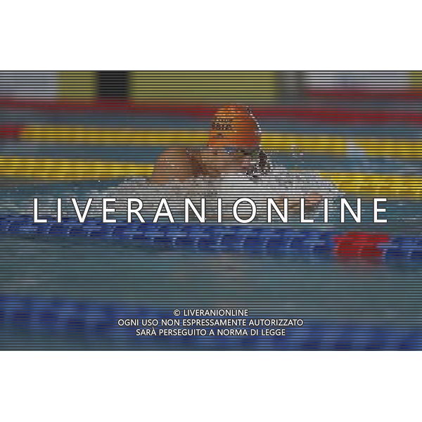 Riccione - Campionato Italiano Assoluto di Nuoto UnipolSai 08/04/2017 nella foto: MARTINENGHI NICOLO\' Â©Claudio Zamagni/Agenzia Aldo Liverani 