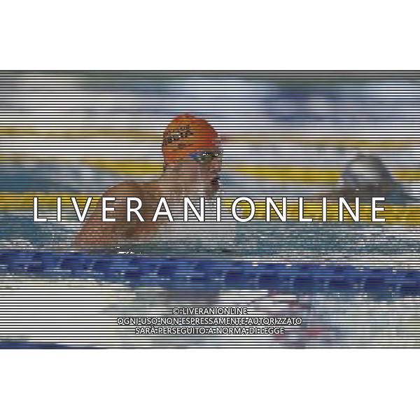 Riccione - Campionato Italiano Assoluto di Nuoto UnipolSai 08/04/2017 nella foto: MARTINENGHI NICOLO\' Â©Claudio Zamagni/Agenzia Aldo Liverani 