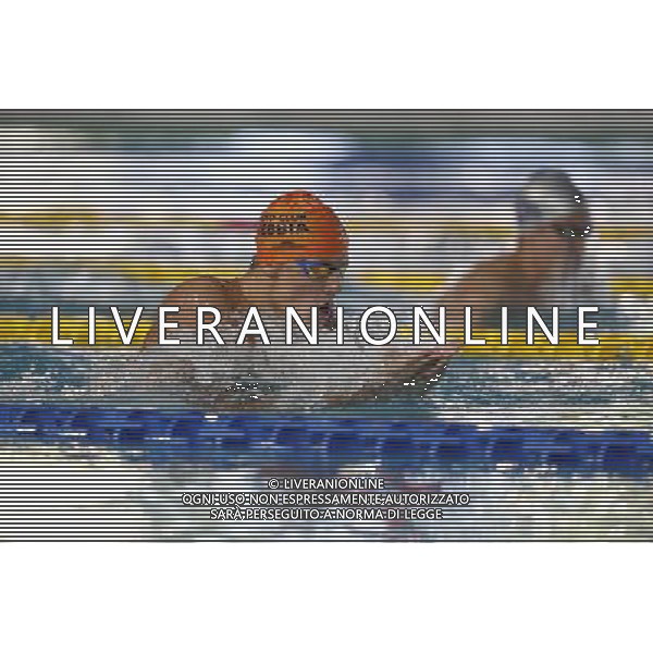 Riccione - Campionato Italiano Assoluto di Nuoto UnipolSai 08/04/2017 nella foto: MARTINENGHI NICOLO\' Â©Claudio Zamagni/Agenzia Aldo Liverani 