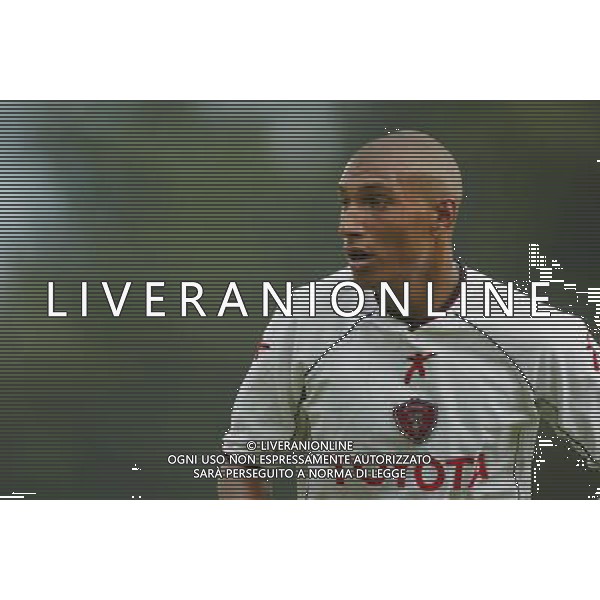 Folgaria (Tn) 16/07/2003 Ritiro del Perugia Calcio Amichevole nella foto Bothroyd Jay* foto Filippo Venezia/Agenzia Aldo Liverani