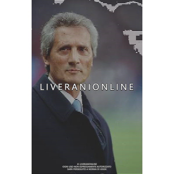 SERGIO CRAGNOTTI PRESIDENTE LAZIO CALCIO