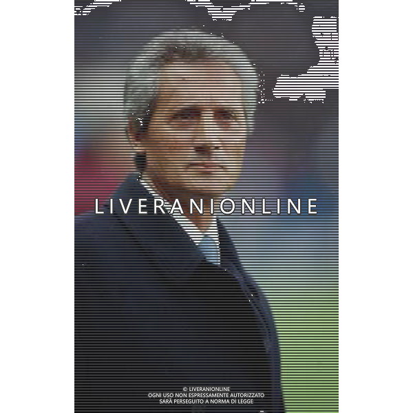 SERGIO CRAGNOTTI PRESIDENTE LAZIO CALCIO