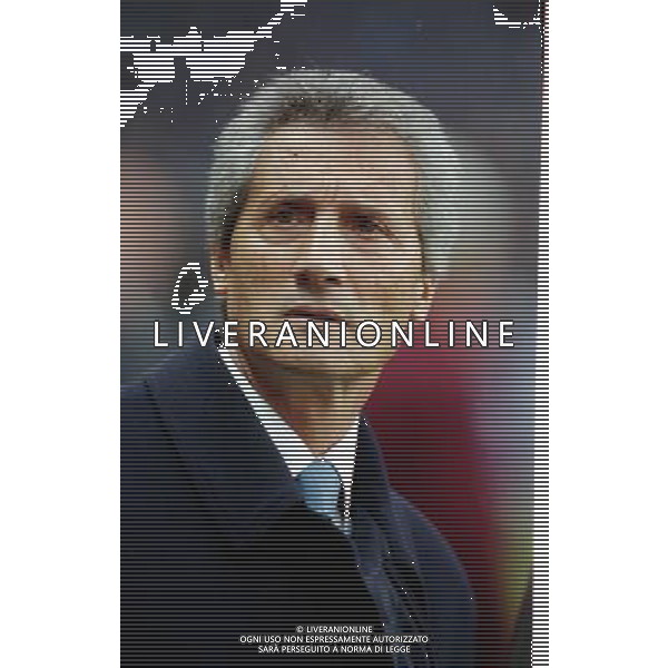 SERGIO CRAGNOTTI PRESIDENTE LAZIO CALCIO