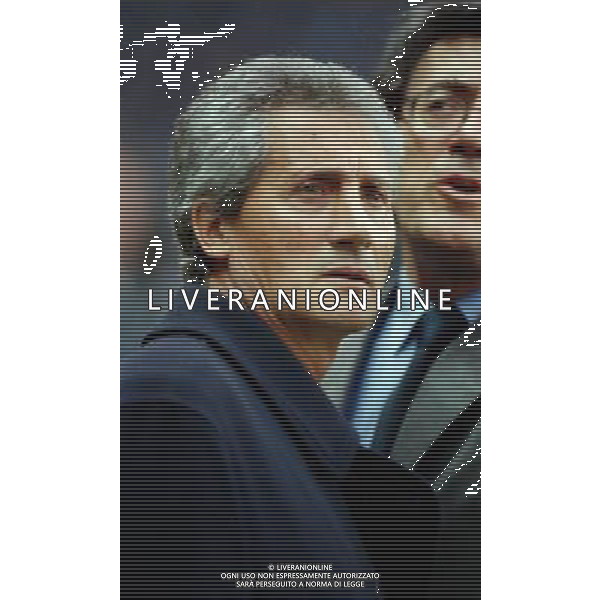 SERGIO CRAGNOTTI PRESIDENTE LAZIO CALCIO