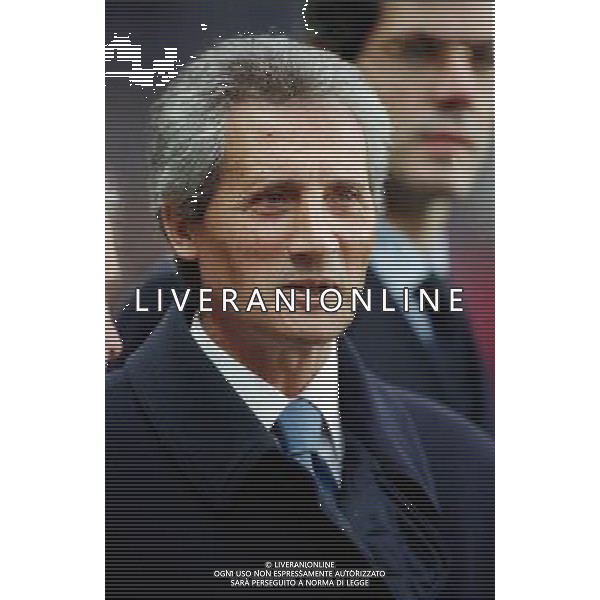 SERGIO CRAGNOTTI PRESIDENTE LAZIO CALCIO