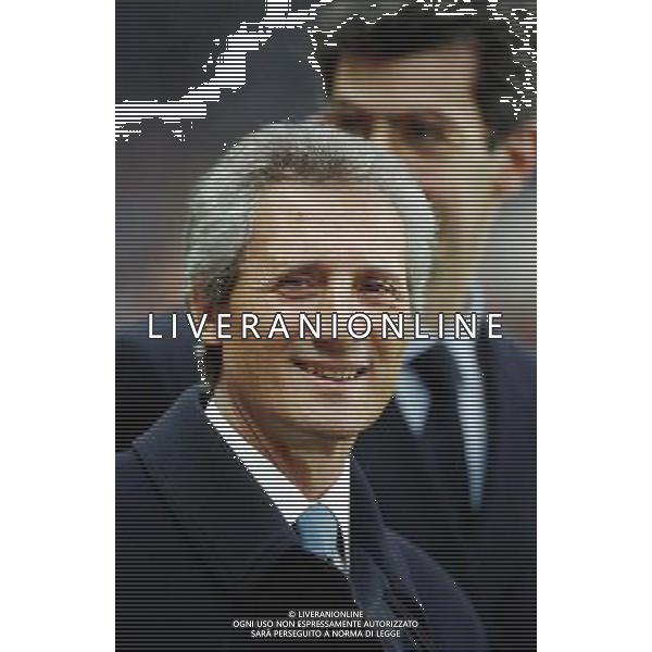 SERGIO CRAGNOTTI PRESIDENTE LAZIO CALCIO