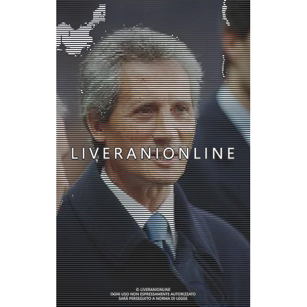 SERGIO CRAGNOTTI PRESIDENTE LAZIO CALCIO