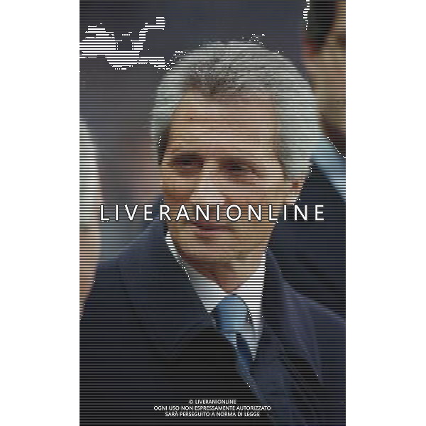 SERGIO CRAGNOTTI PRESIDENTE LAZIO CALCIO