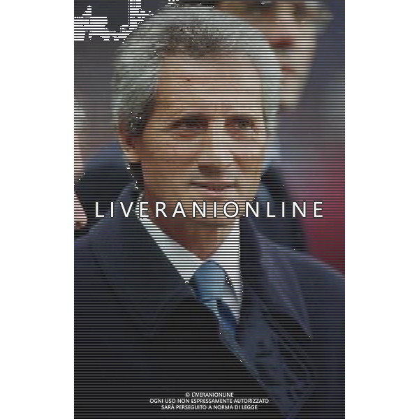 SERGIO CRAGNOTTI PRESIDENTE LAZIO CALCIO