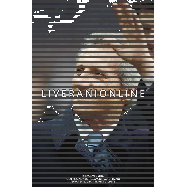 SERGIO CRAGNOTTI PRESIDENTE LAZIO CALCIO