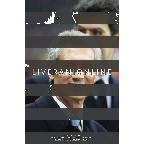 SERGIO CRAGNOTTI PRESIDENTE LAZIO CALCIO