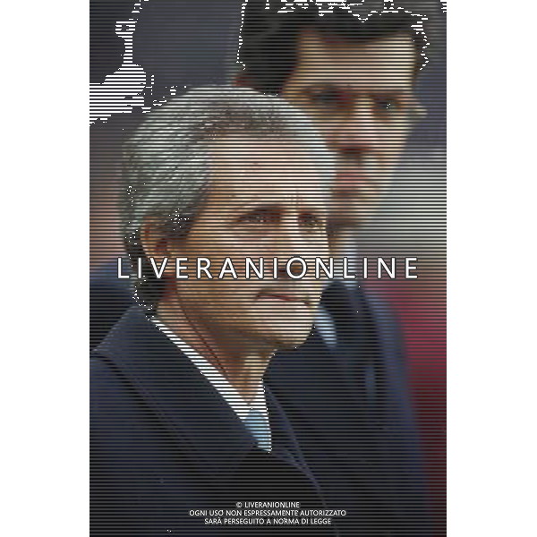 SERGIO CRAGNOTTI PRESIDENTE LAZIO CALCIO