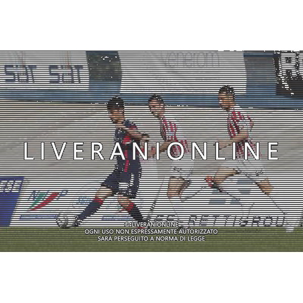 Forl“ - Maceratese Campionato di calcio Lega Pro girone B 09/04/2017 nella foto: Ponsat Giuseppe ©Claudio Zamagni/Agenzia Aldo Liverani 