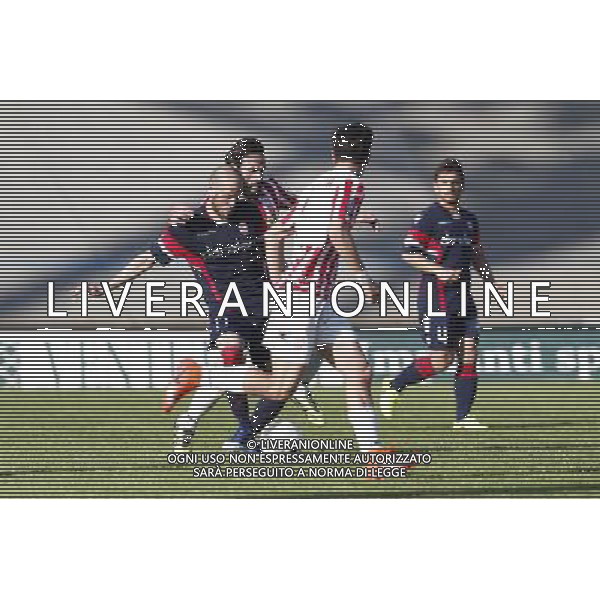Forl“ - Maceratese Campionato di calcio Lega Pro girone B 09/04/2017 nella foto: Tonelli Simone ©Claudio Zamagni/Agenzia Aldo Liverani 