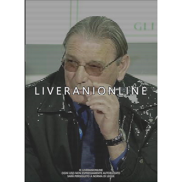 Padova, 30 Marzo 2005. Partita Italia - Islanda. Nella foto gigi riva Ph. Nicolo\'Zangirolami/Ag. Liverani.