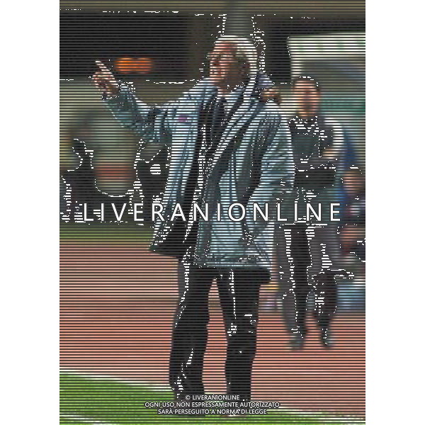 Padova, 30 Marzo 2005. Partita Italia - Islanda. Nella foto lippi marcello Ph. Nicolo\'Zangirolami/Ag. Liverani.