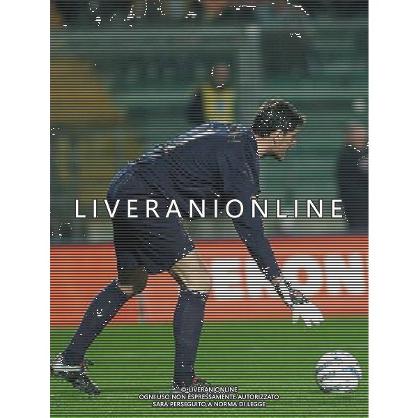 Padova, 30 Marzo 2005. Partita Italia - Islanda. Nella foto roma flavio Ph. Nicolo\'Zangirolami/Ag. Liverani.