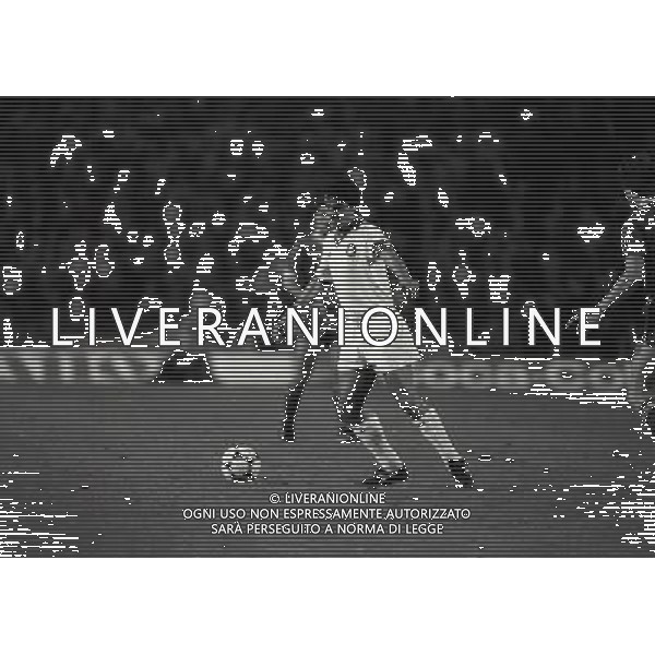 30-05 -1984 ROMA FINALE DI COPPA DEI CAMPIONI ROMA LIVERPOOL NELLA FOTO AGOSTINO DI BARTOLOMEI AG ALDO LIVERANI SAS 