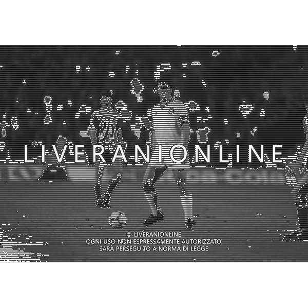 30-05 -1984 ROMA FINALE DI COPPA DEI CAMPIONI ROMA LIVERPOOL NELLA FOTO AGOSTINO DI BARTOLOMEI AG ALDO LIVERANI SAS 