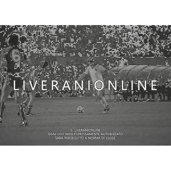 30-05 -1984 ROMA FINALE DI COPPA DEI CAMPIONI ROMA LIVERPOOL NELLA FOTO ODOACRE CHIERICO AG ALDO LIVERANI SAS 