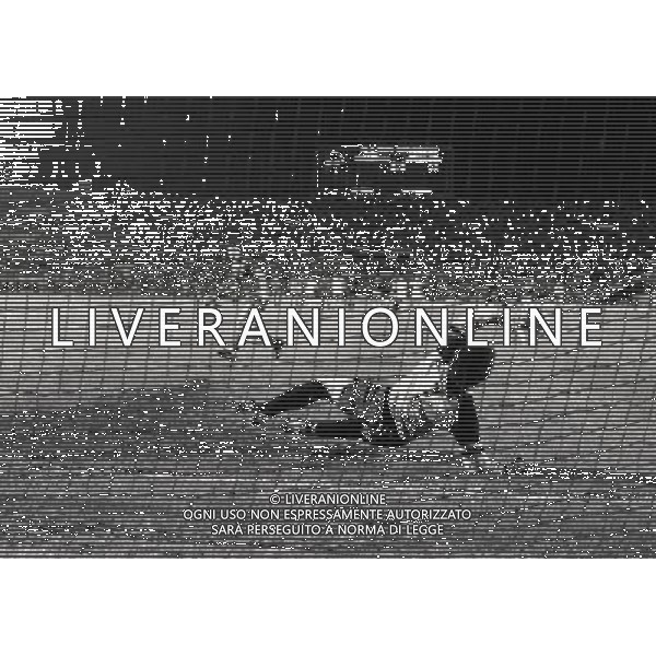 30-05 -1984 ROMA FINALE DI COPPA DEI CAMPIONI ROMA LIVERPOOL NELLA FOTO RIGORE LIVERPOOL AG ALDO LIVERANI SAS 