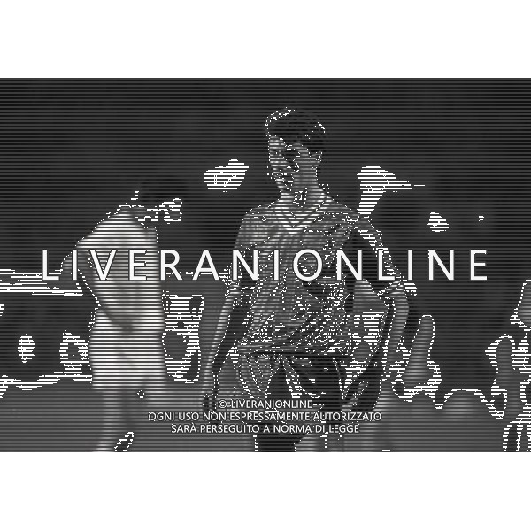 30-05 -1984 ROMA FINALE DI COPPA DEI CAMPIONI ROMA LIVERPOOL NELLA FOTO IAN RUSH AG ALDO LIVERANI SAS 