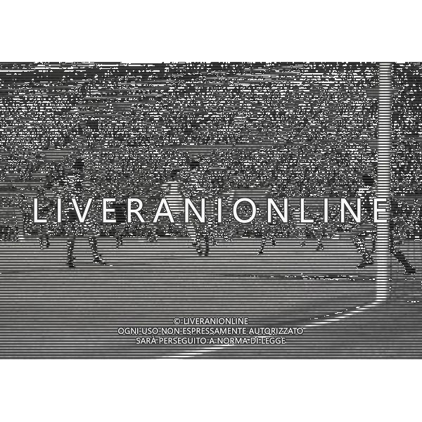 30-05 -1984 ROMA FINALE DI COPPA DEI CAMPIONI ROMA LIVERPOOL NELLA FOTO ROBERTO PRUZZO AG ALDO LIVERANI SAS 