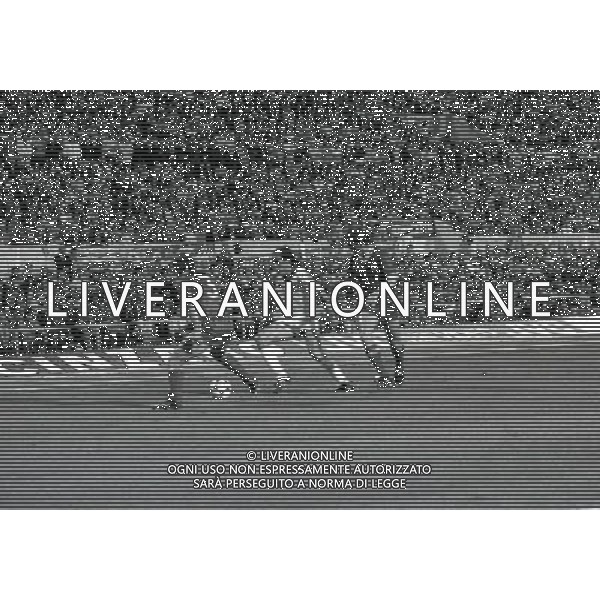 30-05 -1984 ROMA FINALE DI COPPA DEI CAMPIONI ROMA LIVERPOOL NELLA FOTO FRANCESCO GRAZIANI AG ALDO LIVERANI SAS 