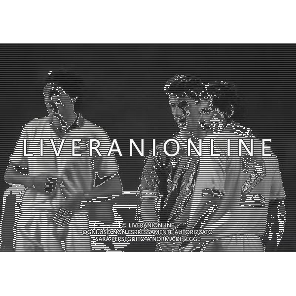 30-05 -1984 ROMA FINALE DI COPPA DEI CAMPIONI ROMA LIVERPOOL NELLA FOTO IAN RUSH AG ALDO LIVERANI SAS 