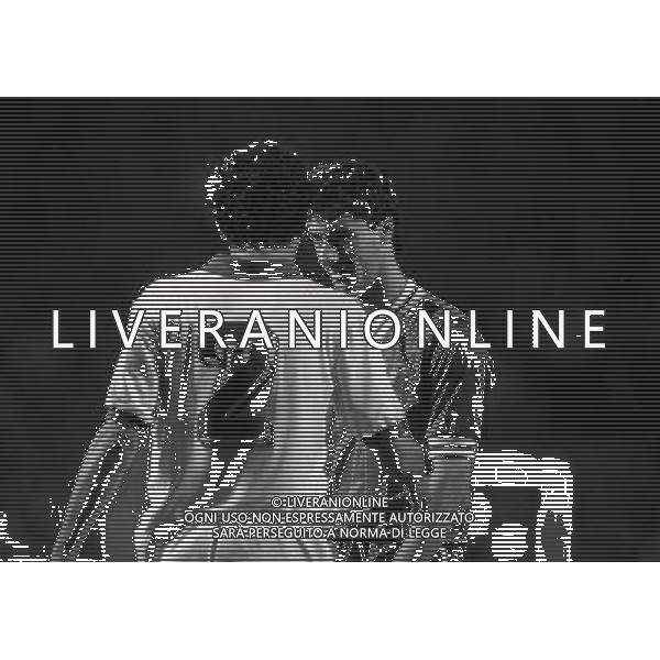 30-05 -1984 ROMA FINALE DI COPPA DEI CAMPIONI ROMA LIVERPOOL NELLA FOTO IAN RUSH AG ALDO LIVERANI SAS 