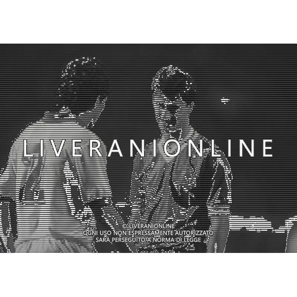 30-05 -1984 ROMA FINALE DI COPPA DEI CAMPIONI ROMA LIVERPOOL NELLA FOTO IAN RUSH AG ALDO LIVERANI SAS 