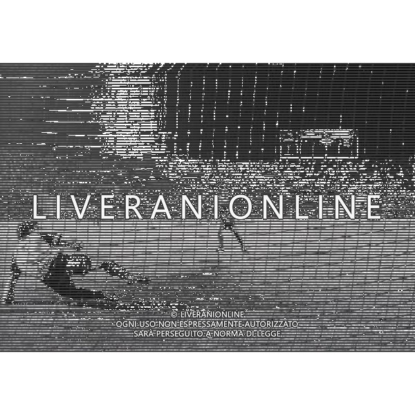30-05 -1984 ROMA FINALE DI COPPA DEI CAMPIONI ROMA LIVERPOOL NELLA FOTO RIGORE LIVERPOOL AG ALDO LIVERANI SAS