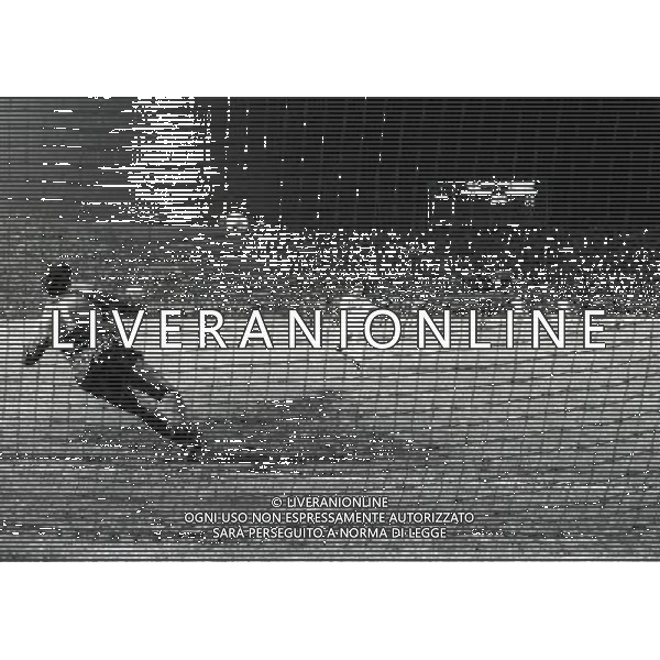 30-05 -1984 ROMA FINALE DI COPPA DEI CAMPIONI ROMA LIVERPOOL NELLA FOTO RIGORE ROMA AG ALDO LIVERANI SAS 