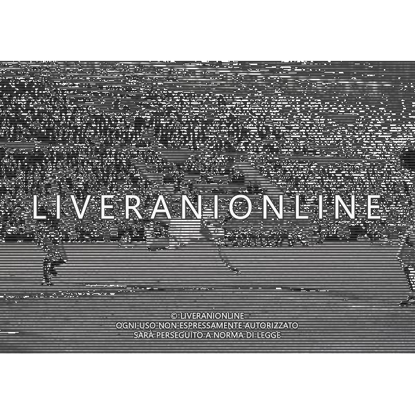 30-05 -1984 ROMA FINALE DI COPPA DEI CAMPIONI ROMA LIVERPOOL NELLA FOTO FRANCESCO GRAZIANI AG ALDO LIVERANI SAS 