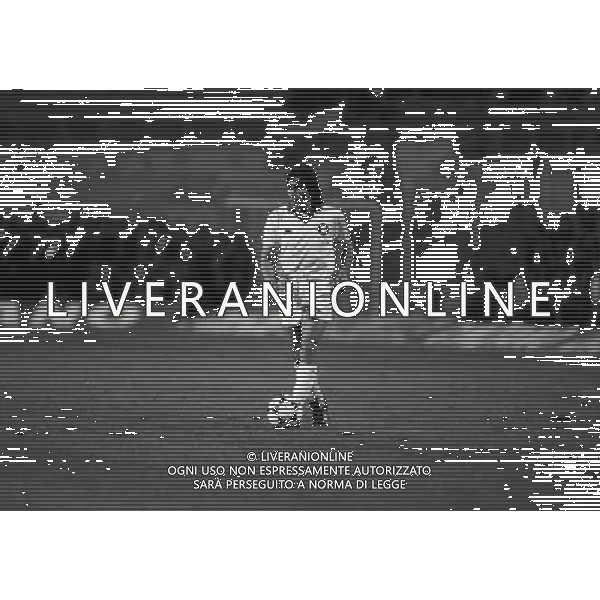 30-05 -1984 ROMA FINALE DI COPPA DEI CAMPIONI ROMA LIVERPOOL NELLA FOTO BRUNO CONTI AG ALDO LIVERANI SAS 