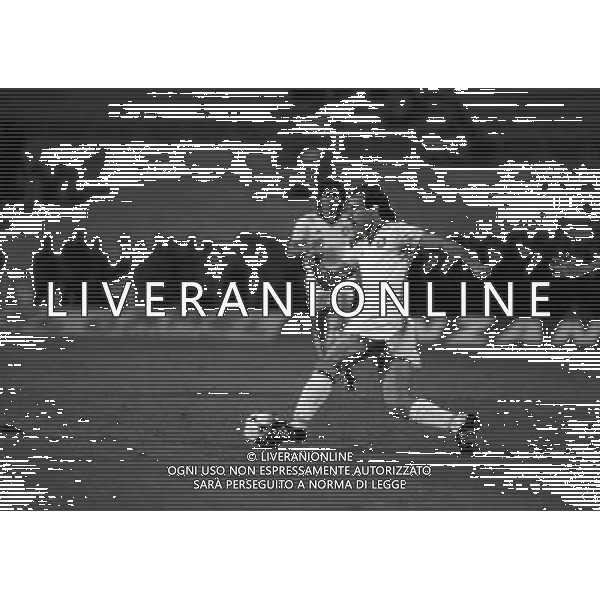30-05 -1984 ROMA FINALE DI COPPA DEI CAMPIONI ROMA LIVERPOOL NELLA FOTO FRANCESCO GRAZIANI AG ALDO LIVERANI SAS 