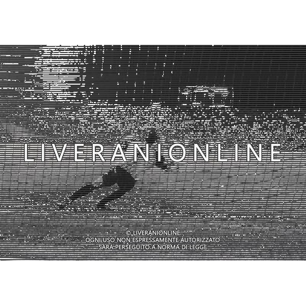30-05 -1984 ROMA FINALE DI COPPA DEI CAMPIONI ROMA LIVERPOOL NELLA FOTO RIGORE LIVERPOOL AG ALDO LIVERANI SAS 