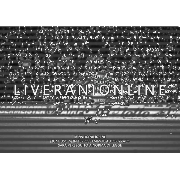 TORINO 25-04-1984 SEMIFINALE DI COPPA DELLE COPPE JUVENTUS MANCHESTER UNITED NELLA FOTO PAOLO ROSSI AG ALDO LIVERANI SAS