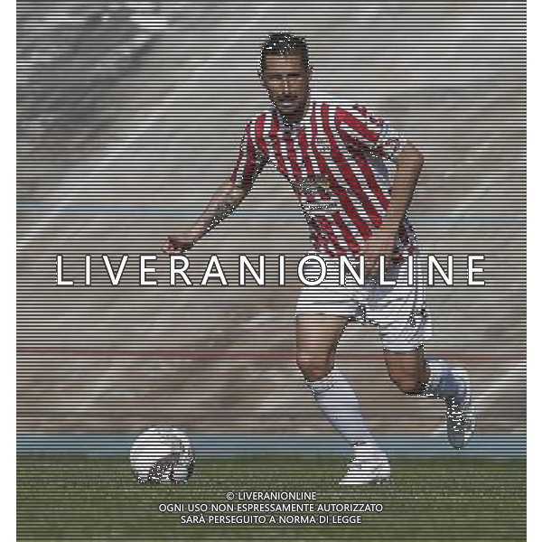 Forl“ - Maceratese Campionato di calcio Lega Pro girone B 09/04/2017 nella foto: Quadri Alberto ©Claudio Zamagni/Agenzia Aldo Liverani 