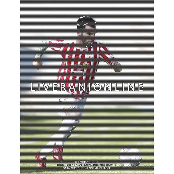 Forl“ - Maceratese Campionato di calcio Lega Pro girone B 09/04/2017 nella foto: Petrilli Nicola ©Claudio Zamagni/Agenzia Aldo Liverani 