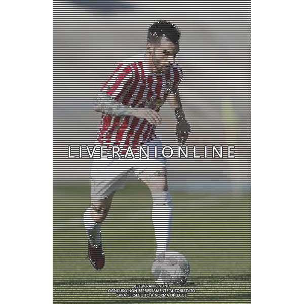 Forl“ - Maceratese Campionato di calcio Lega Pro girone B 09/04/2017 nella foto: Petrilli Nicola ©Claudio Zamagni/Agenzia Aldo Liverani 